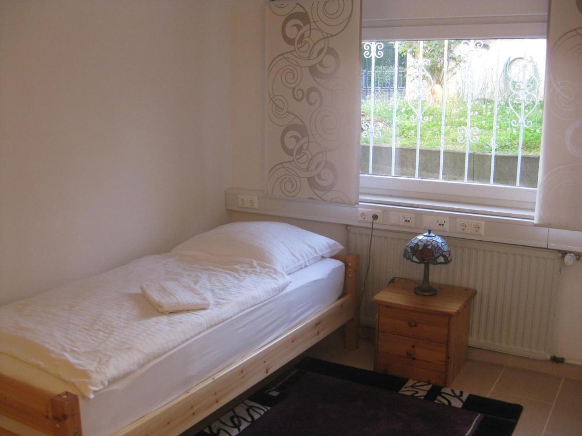 Main-Kinzig Gaestewohnung Hasselroth Екстер'єр фото